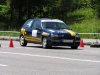 Automobilovy slalom Roznava